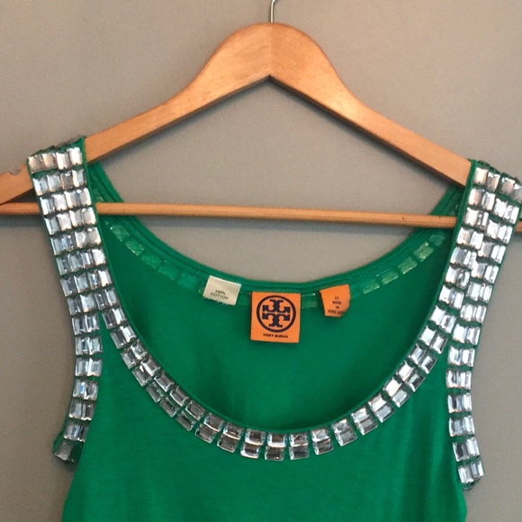 Tory Burch Tank - Picture 1 of 8